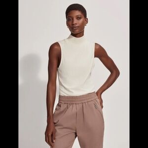 Varley Caley Fitted Rib Tank